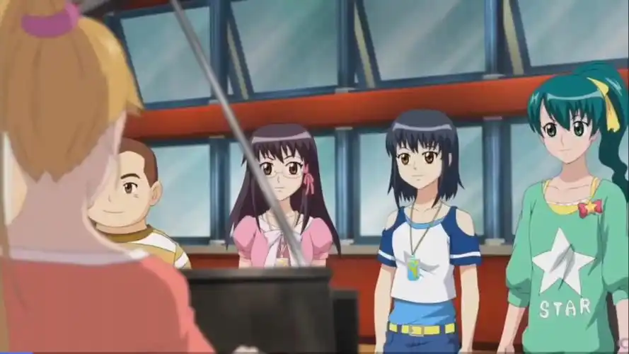 [巴啦啦小魔仙]红色石头