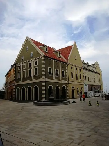 青岛红树林度假世界掠影 2018.7.29.一2018.08.02 摄于青岛黄岛