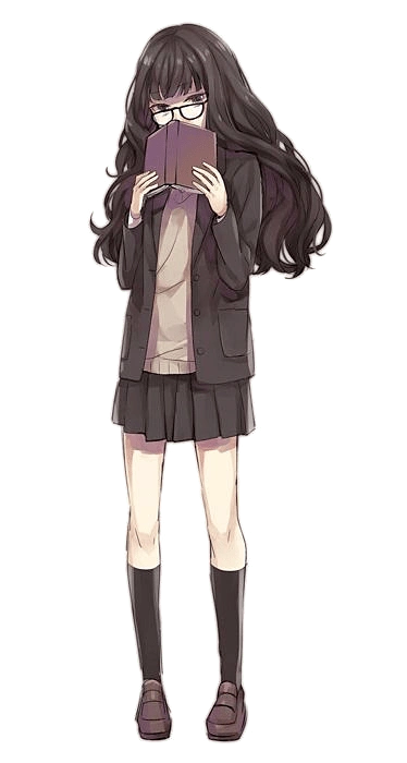 马克笔手绘 |服装穿搭少女穿搭全身图