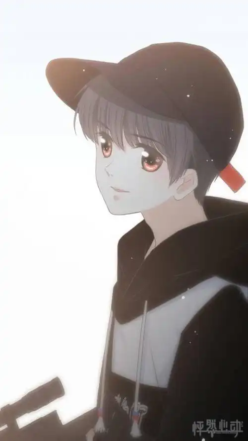 怦然心动壁纸喜欢子寻哥哥,我子寻哥哥最帅【花痴脸】