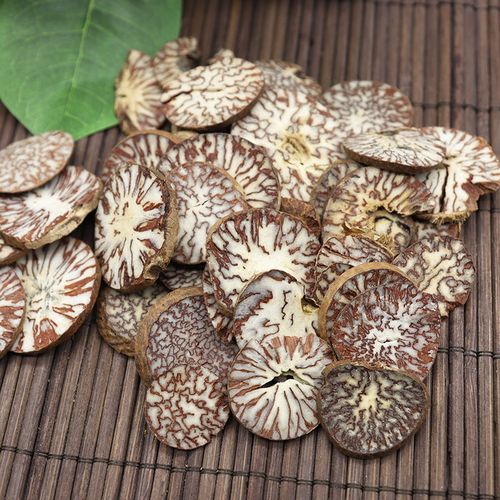 同仁堂中药材槟榔片香料大全回味片大白皮调味料炒菜火锅可打粉500g