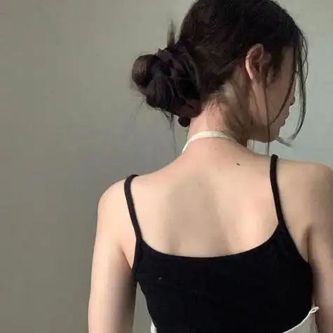 背控想要背影杀的头像