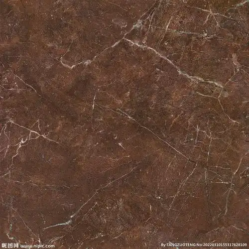 棕色大理石纹理