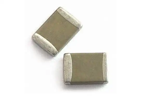 多层片式陶瓷电容器是目前用量比较大的常用元件