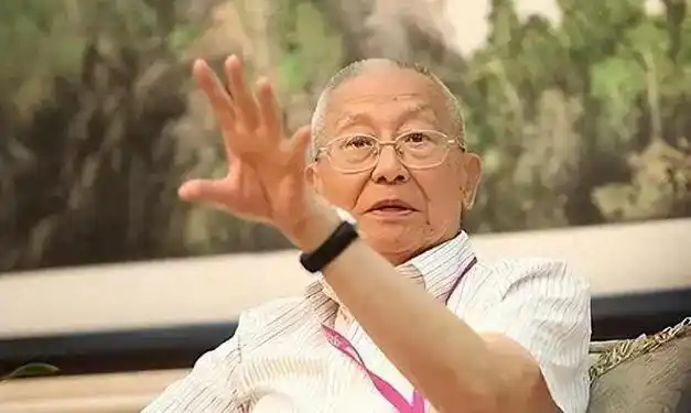 中国体坛恶人魏纪中排挤郎平刘国梁如今88岁仍生龙活虎