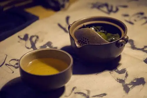 茶道起源时间,茶道起源何处?