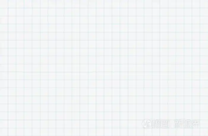 无缝纸网格纹理. 白色背景上的网格. 方形格子背景. 矢量插图