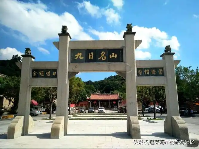 泉州东溪大峡谷福建旅游攻略自由行最佳线路