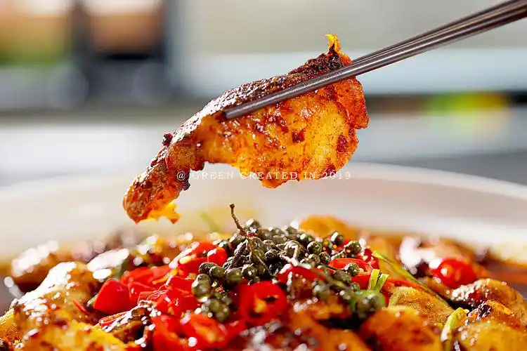 美食摄影-辣辣的才有食欲