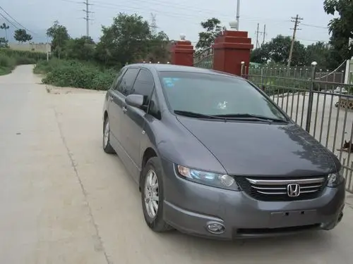 06款奥德赛2.4手自一体