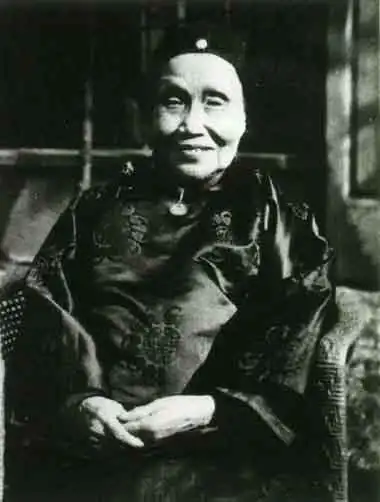 曾纪芬得父曾国藩教诲深谙幸福之道_国学网-国学经典-国学大师-国学常