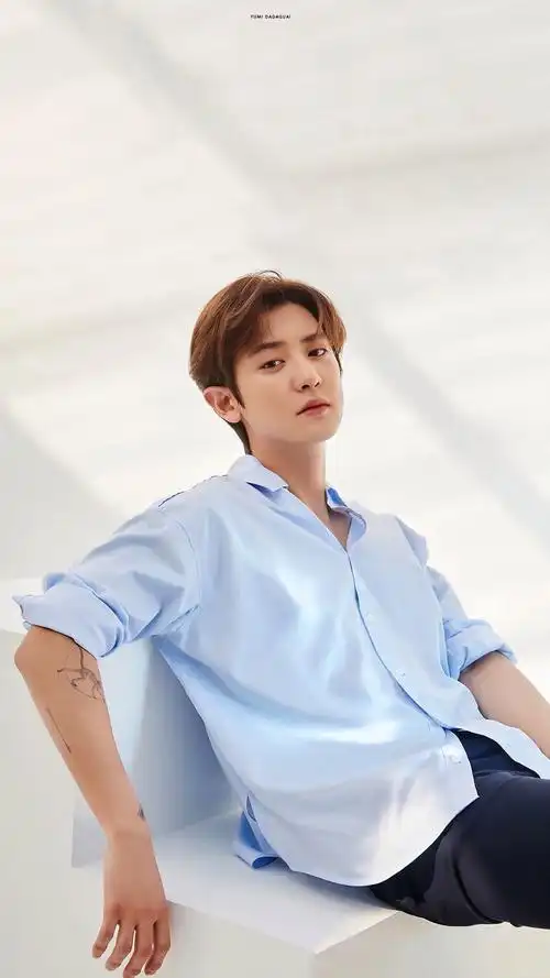 朴灿烈有哪些超级好看的照片毫不掩饰我就是想收图