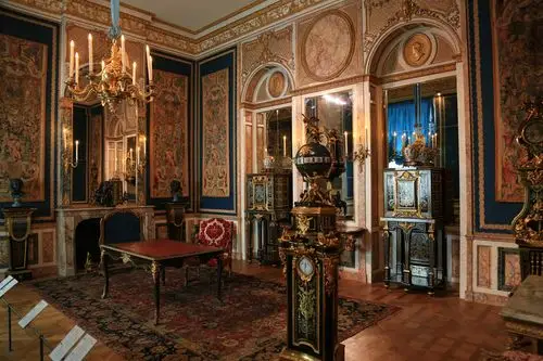 跟我一起云游艺术殿堂罗浮博物馆卢浮宫