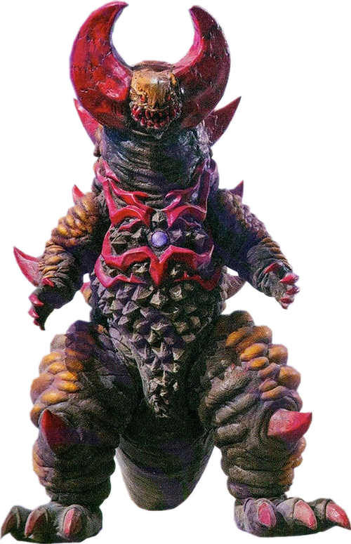 20832863" data-lemmaid="20832863">捷德奥特曼 /a>》中登场的怪兽