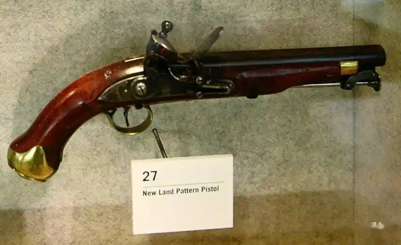 战争进入火枪时代走进英国利兹皇家军械博物馆系列之7019世纪战争