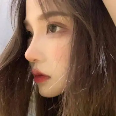 女头像/侧脸/半边脸_女生头像_我要个性网