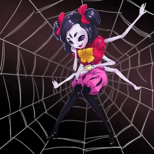 muffet传说之下马菲特