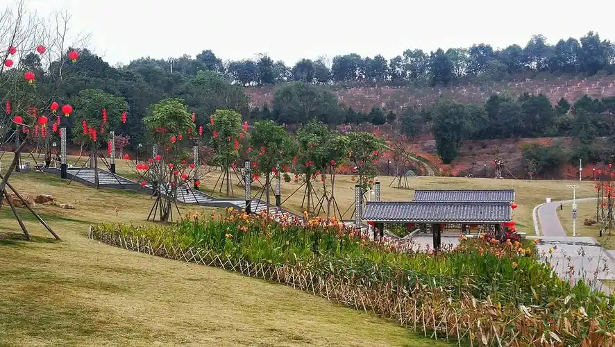 郁南都城大王山森林公园～文德塔,西宁湖.22020年1月14日摄制
