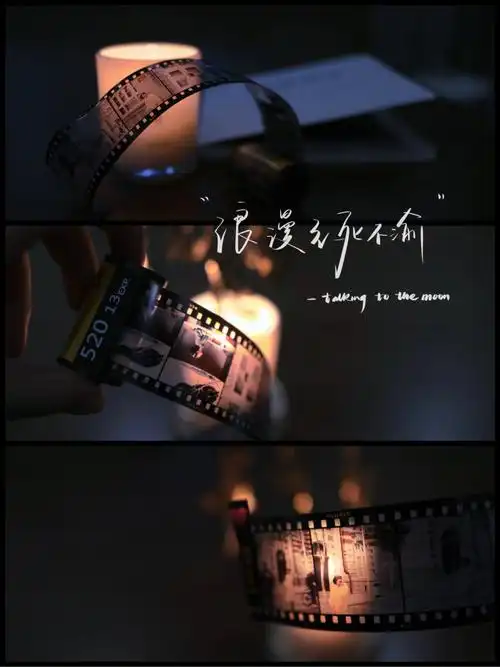 浪漫至死不渝 | 网易云的快落你值得拥有