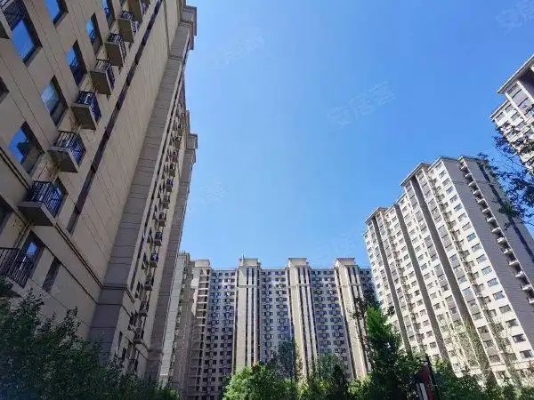 北京通州次渠阳光城京悦府阳光城京兆府精装两居室 近李宁 尖子班