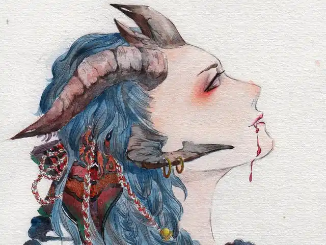 后羿为什么射日山海经女丑之尸隐藏着一个残酷的传说