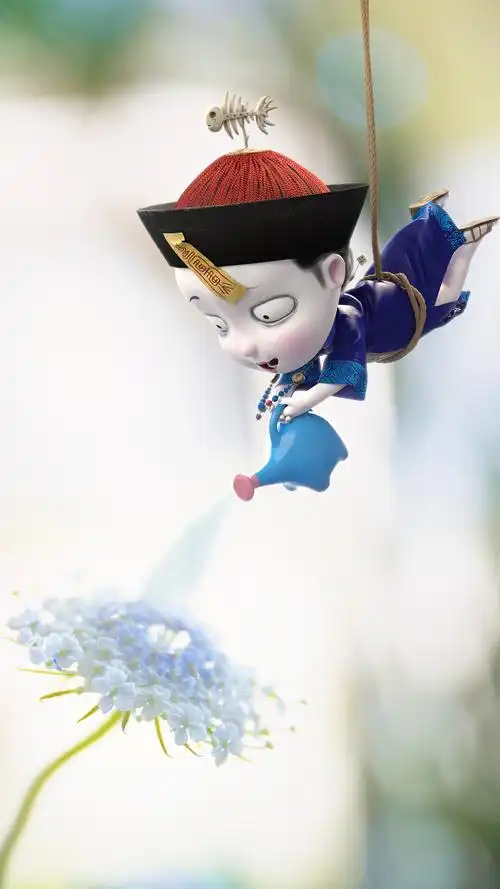 曾说陪你很久的人是否早已消失在人海僵小鱼壁纸