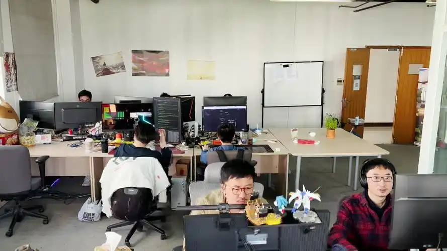 锈钻游戏工作室周报四月第二周