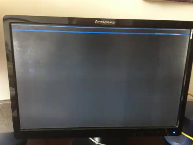 电脑开机一小时左右后电脑黑屏 关机重启仍旧黑屏 过一段时间开机后