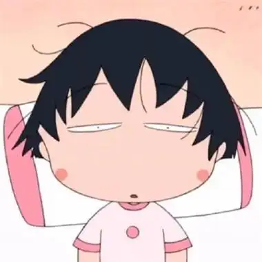 超萌超可爱的樱桃小丸子头像高清