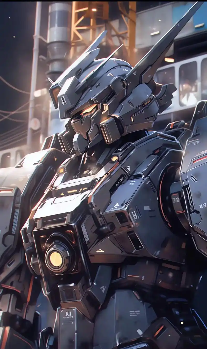 太帅了97机甲警察97未来战士.在