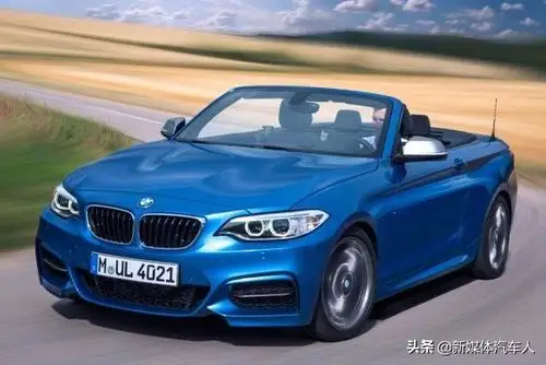 20万左右敞篷车有哪些4款便宜拉风的敞篷车