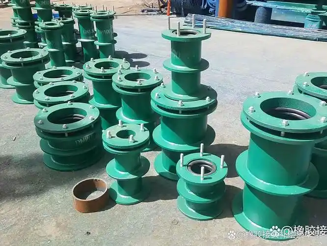 防护密闭套管b型减少了冲击波对套管的损伤