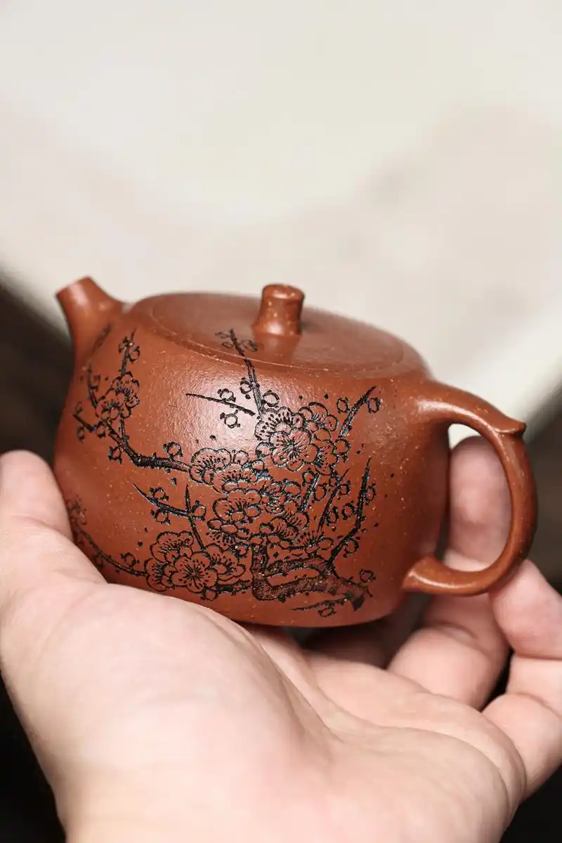 井栏紫砂壶_崔国云紫砂壶多钱_九章紫砂壶 【井栏】 作者:蒋建华 名家