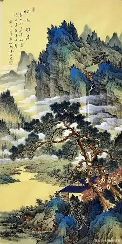 书画名家李仙山老师作品欣赏