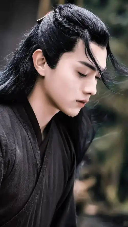 盘点娱乐圈中穿古装最仙的男星都有谁