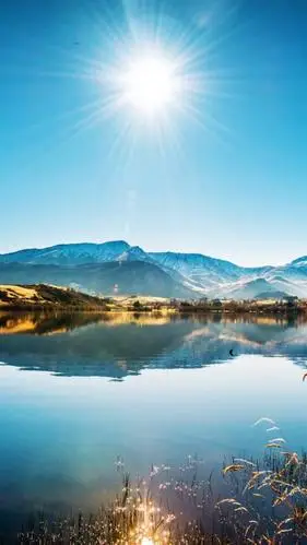 风景壁纸,突然发现,能够不变,有时候就是一种最难得的幸福