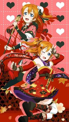 lovelive壁纸ヽ(0711д11)17微博搬运by柠