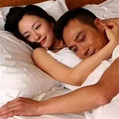 【图】江一燕老公照片欣赏 揭秘其真实身份