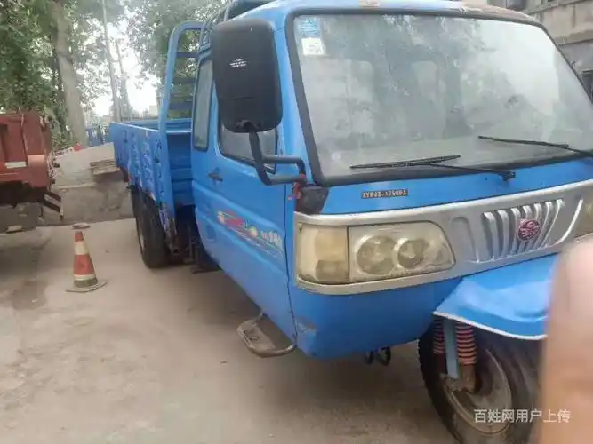 出售4米二手五征五轮车 4.3米 4.8米都有