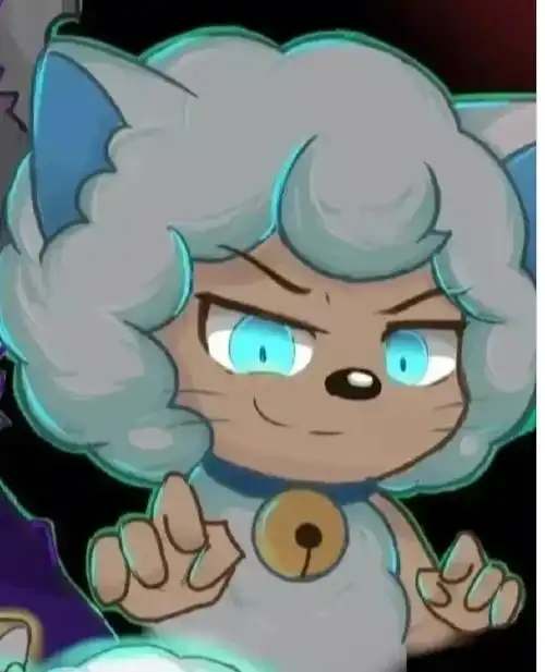 喜羊羊变成猫咪