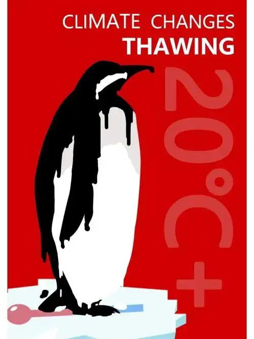 第六届国际环保公益设计大赛  #海报 #创意 #环保海报 #获奖作品