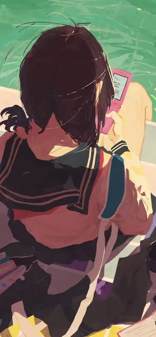 无水印动漫壁纸