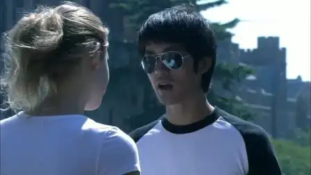 李小龙传奇:琳达追问李小龙与阿罗约的关系,这是在吃醋吗?