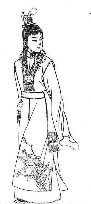 贾宝玉:文中宝玉留给我的印象最深.