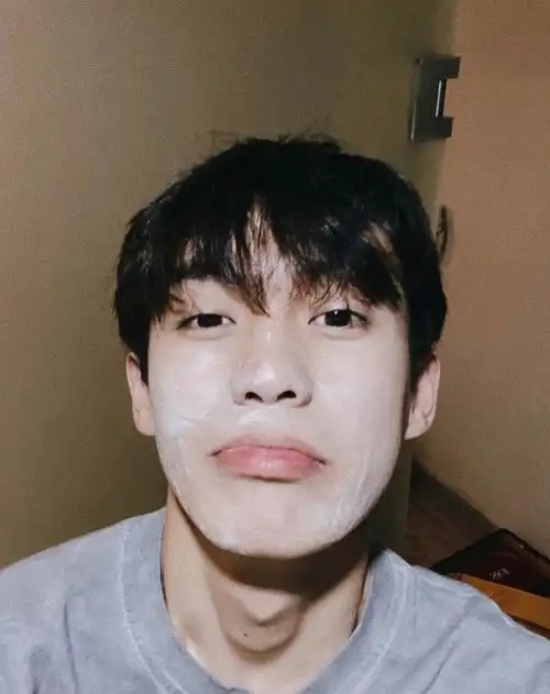 这六张照片还不能让你胎动?@人鱼线的pdd#余庆伟