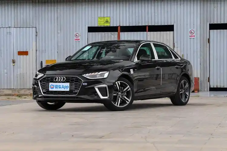 2020款奥迪a4l40tfsi时尚动感型