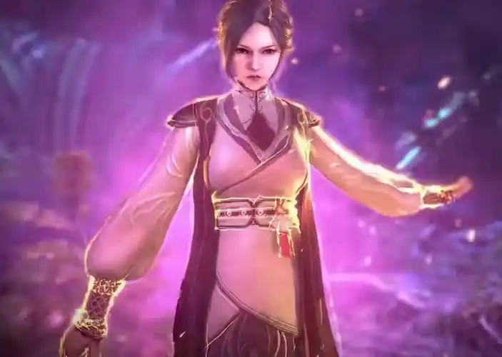 斗罗大陆小舞妈妈立金身flag比比东一招秒破菊花关教皇拒绝花里胡哨