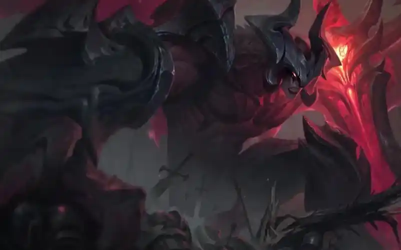 【配音】你~该~死~啊~(英雄联盟-暗裔剑魔亚托克斯台词)