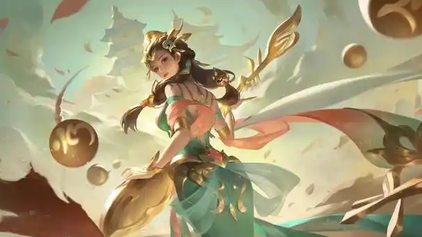 孙悟空笑了,孙策无双上线时间曝光,杨玉环音乐皮肤来袭