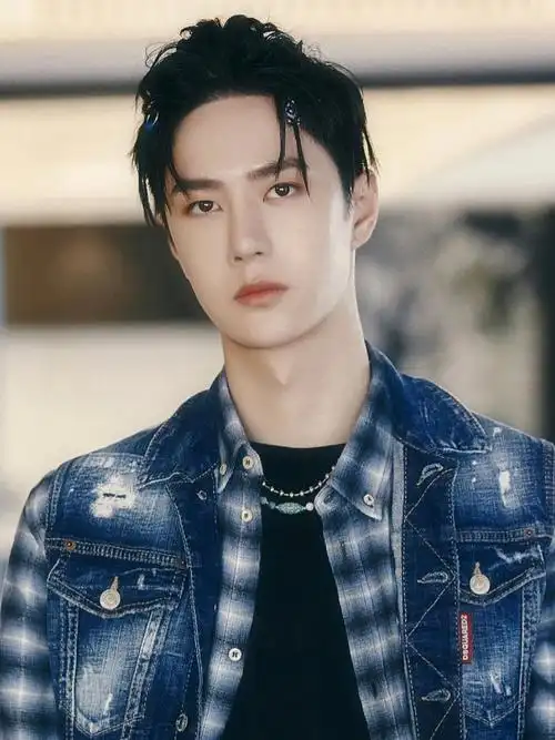 王一博丨街舞造型